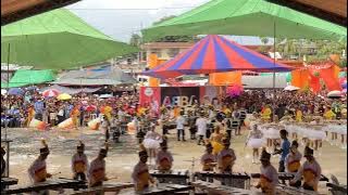 Drum and Lyre Competition Highlights | Kasunayan Festival 2024 SCES Champion