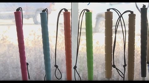 Ambutech Custom Canes | AMI This Week