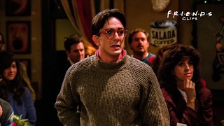 Friends | Phoebe Meets David