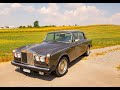 Rolls Royce Silver Shadow II