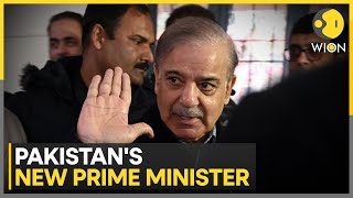 Pakistan's Shehbaz Sharif set to take oath as prime minister for second term |  WION