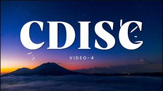 CDISC -4