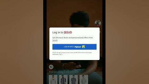 how to download and login 2gud...?  IN mobile