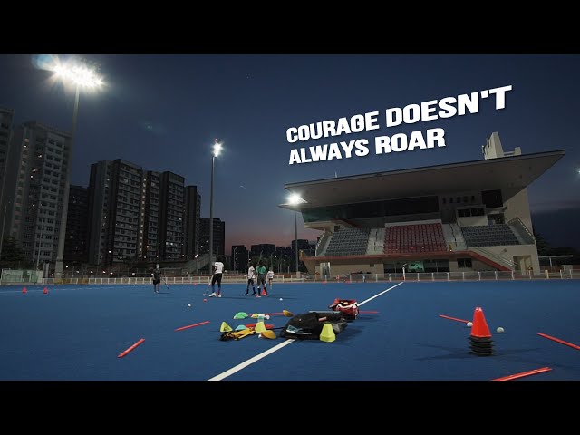 Singapore hockey Welcome Back Promo Video