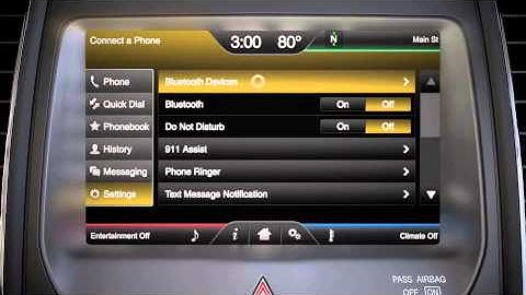 Troubleshooting Your Ford Sync Bluetooth Issues