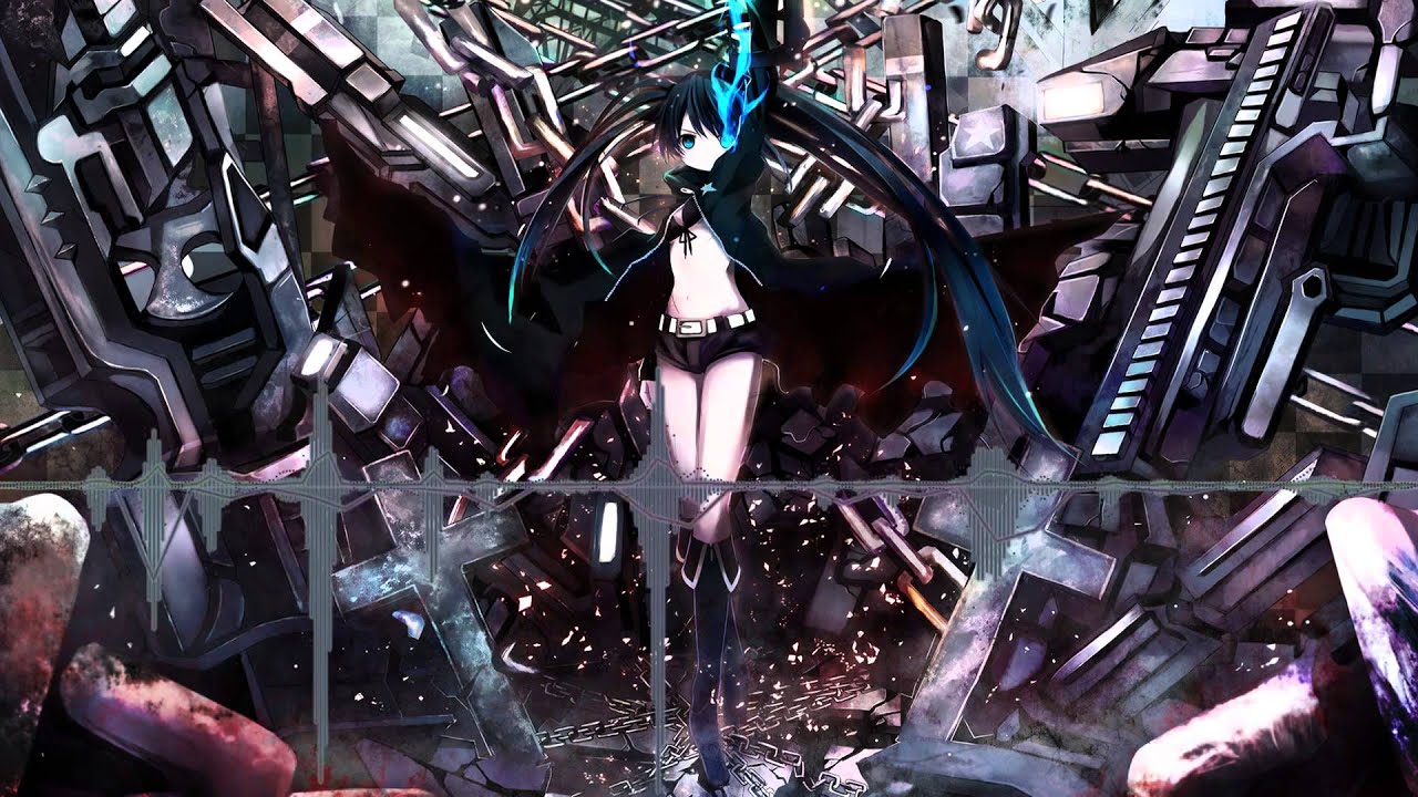 Nightcore Stand My Ground [HD]