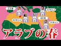 アラブの春とは何か？　アラブの春が起こったきっかけや経緯をわかりやすく解説します