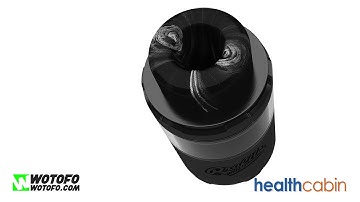 Wotofo Profile Unity RTA