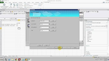 BPC10.1 Consolidation - 16. Configure Intercompany Matching