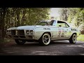 Finnegan's Garage Ep.48: '69 Pontiac Firebird Tire Smoke With Fully Functional Taillights!