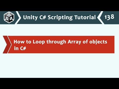 Loop through an