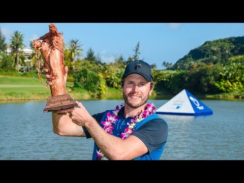 2018 Hainan Open full highlights