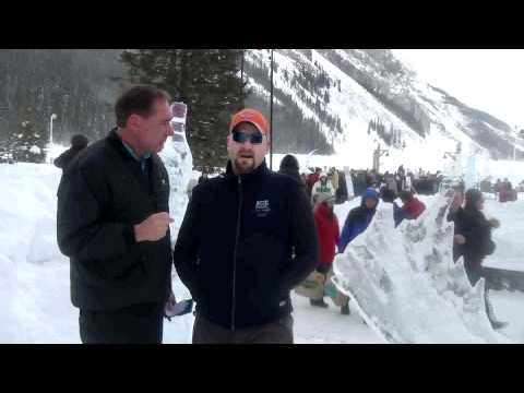 Ice Carving should be something that comes natural to a country like Canada but the reality is at the world championships it's usually the USA and Japan that...