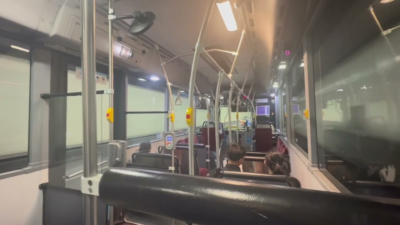 Sydney Transport Vlog 1 | Southwest Link Bus SW2 to Bankstown