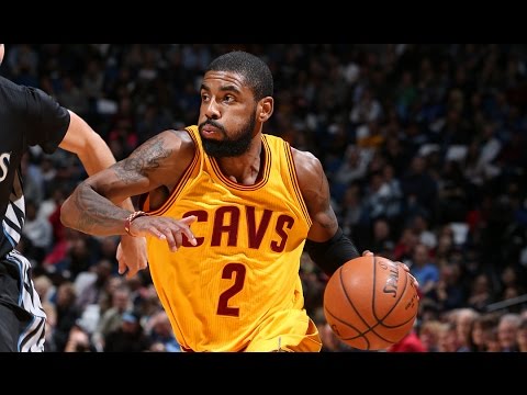 Kyrie Irving's Best Plays From Every Game of the 2016-17 Season