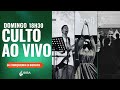 CULTO SIBA ONLINE 