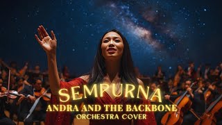 Andra And The Backbone - Sempurna (Rockchestra Cover)