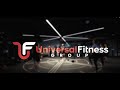 Universal fitness promo