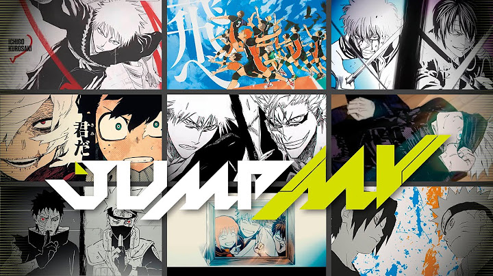 【公式】JUMP MV 全30本　まとめ映像（『SPECIALZ』~『遥か彼方』）