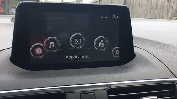 Insight on Infotainment: 2018 Mazda Connect System