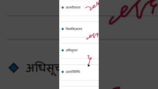 steno vakyansh outlines hindi shorthand sikhe basic to advance by parul ma'am #steno #sscsteno
