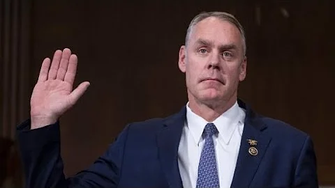 Ryan Zinke: Climate change not a hoax