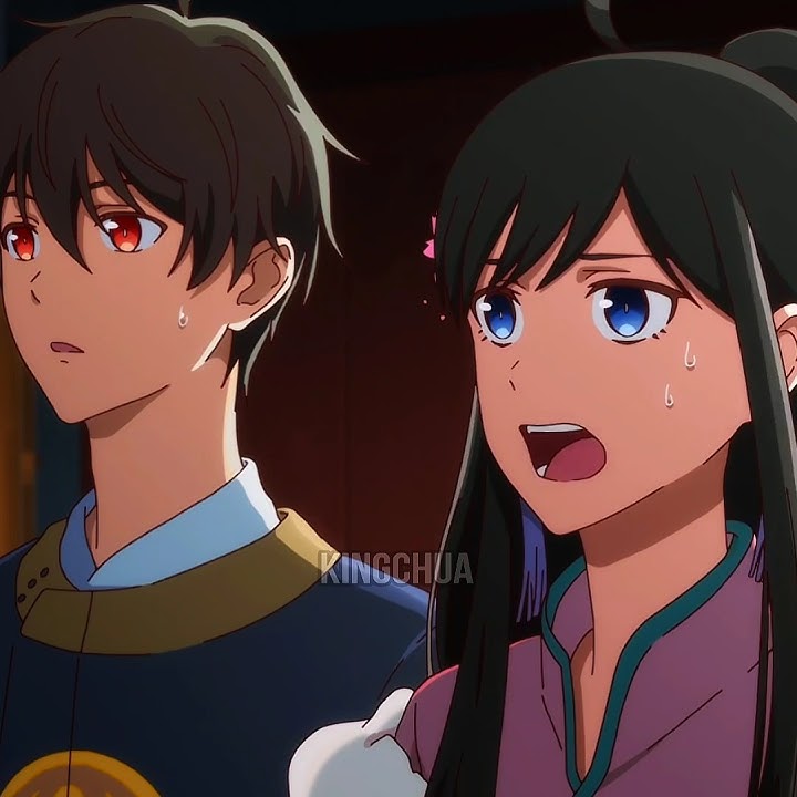 'MY MASTER!!!!' #donghua #animescenes #anime #animeedit #fy #fyp #fypシ゚