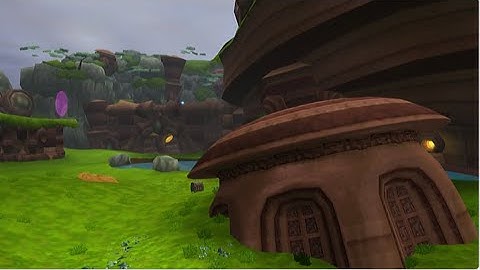 Jak and Daxter The Precursor Legacy Walkthrough Part 8 Precursor Basin #jakanddaxter