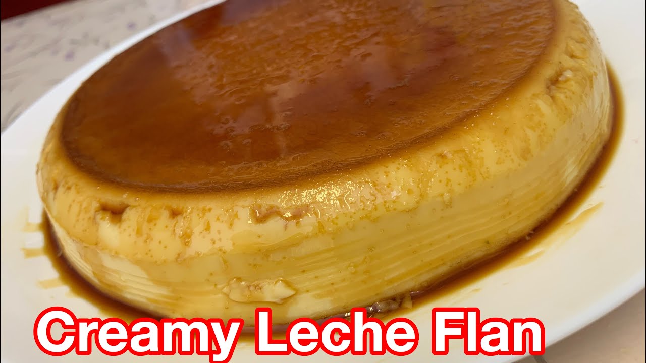 How To Make Leche Flan in Saladmaster