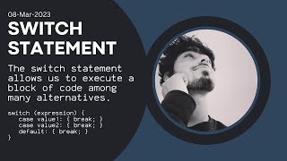 Java tutorial - Switch statement in Java in Kashmiri Language - Online lecture