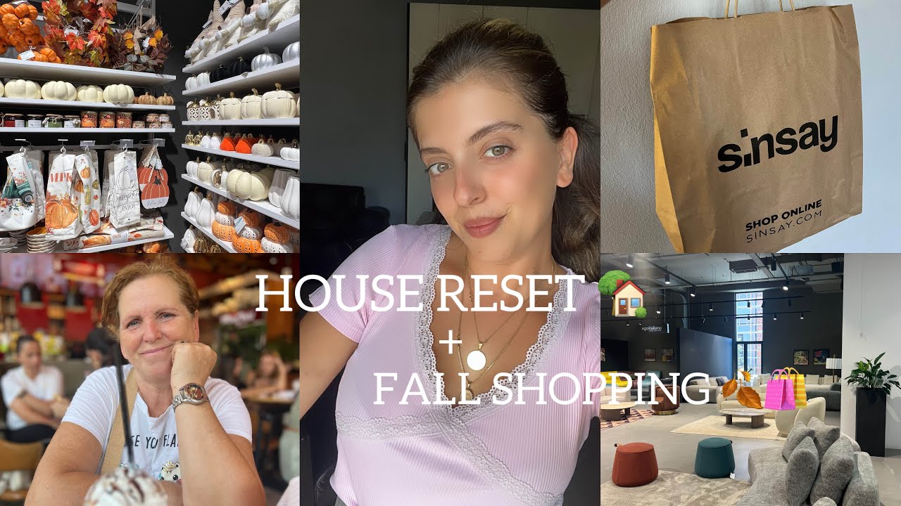 Shtator! | Blerje per vjeshte | Rinovimi i shtepise | Receta e trahanas | Tirana Vlog