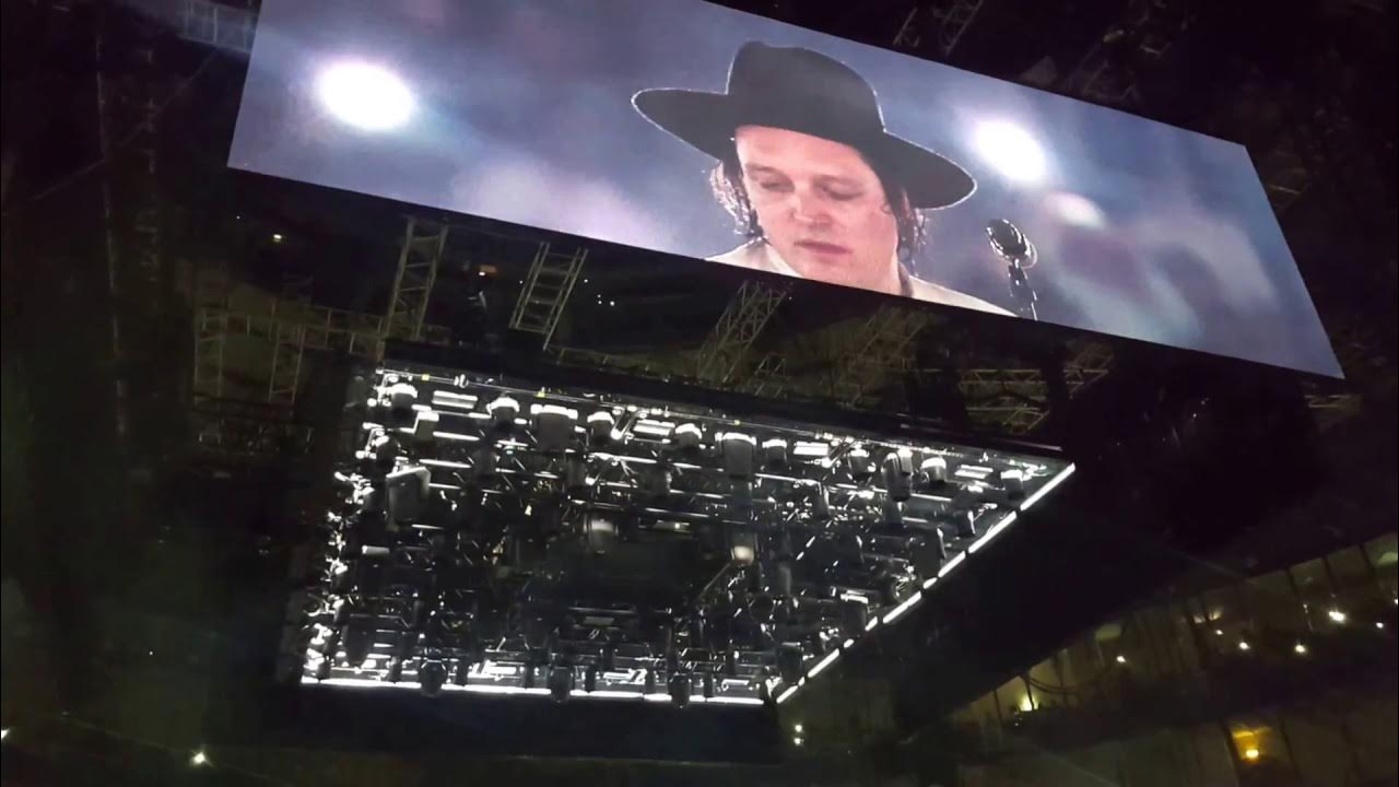 Arcade Fire Neighborhood 4 7 Kettles Campo Pequeno Lisboa 20180423