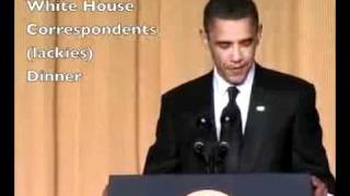 Obama And Drones -- Dan Scanlan