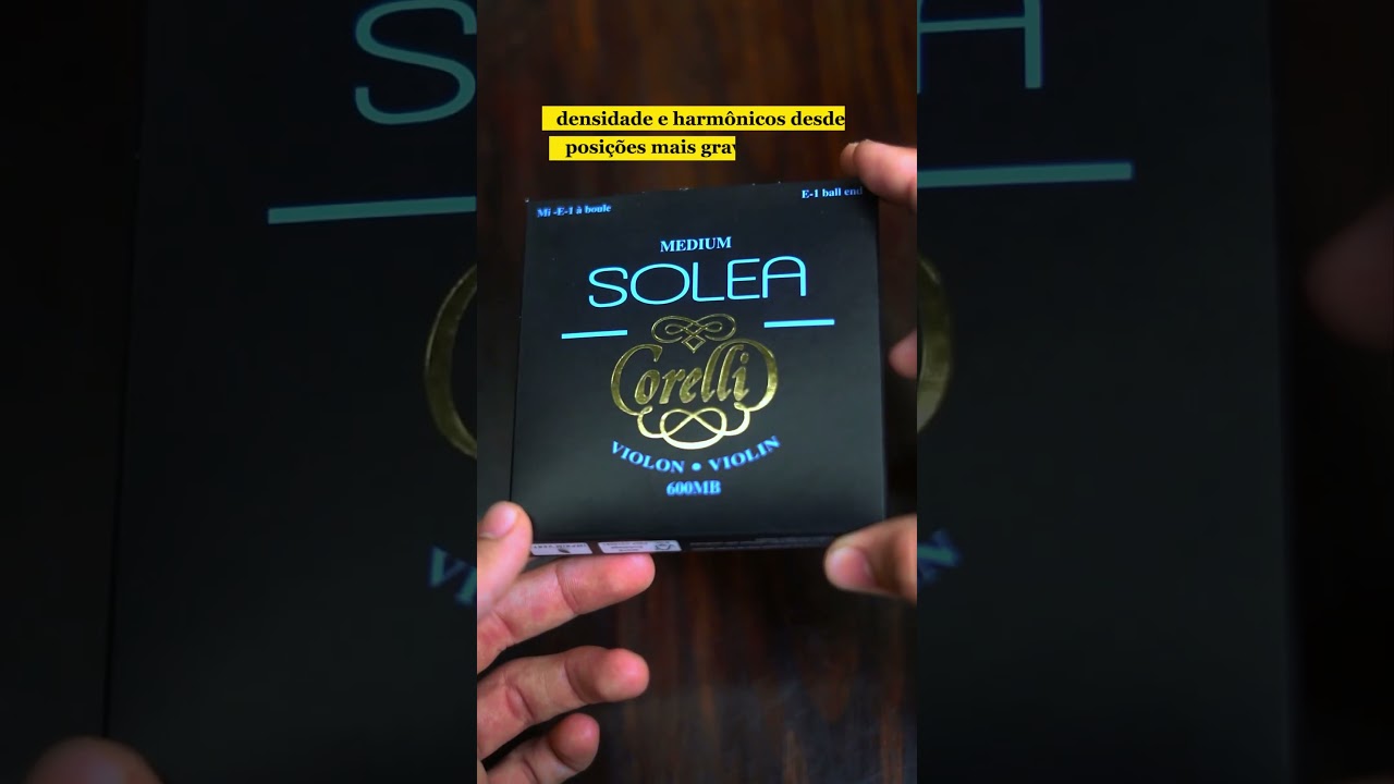 Artigos de luxo: as cordas feitas À MÃO na França