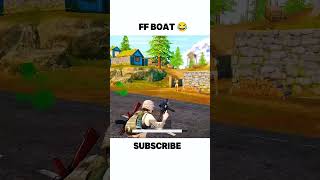 FF boat 🤬 #pubgstreamer #pubg #stremer #gameplay #shorts #bgmilive #pubgmobile