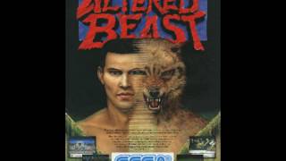 Altered Beast OST 01 Rise From Your Grave (Round 1)