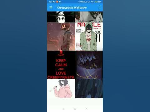 Creepypasta wallpapers – Apps no Google Play