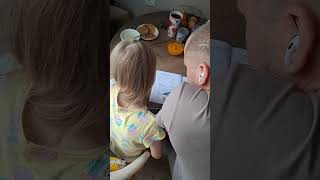 Нестандартные математика дома с папой❤️🔥Таисия в эфире Октябрь2025 ❤️