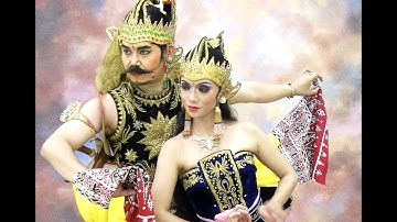 Tari GATOTKACA Gandrung PERGIWA / Tari Klasik Jawa Tengah / Javanese Classical Dance [HD]