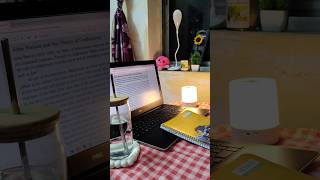 study vlog 📖🎧| studying in pg | #minivlog #achilldayinmylife