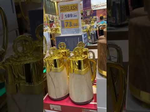 ترامس القهوه والشاي اشكله روعه وأسعار ممتازه