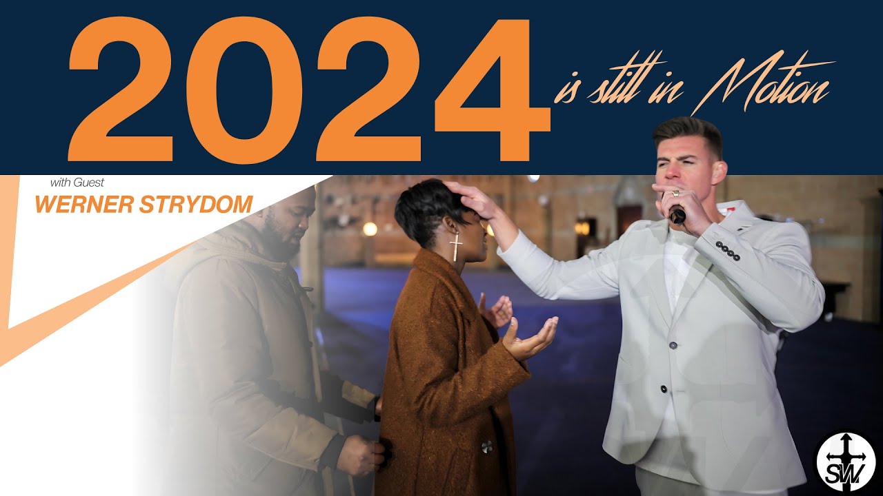 Werner Strydom - Hungry Hearts