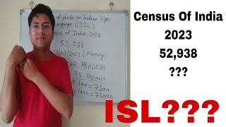 ISL of Census of India