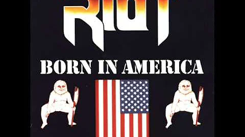 Riot - Running From The Law - DayDayNews