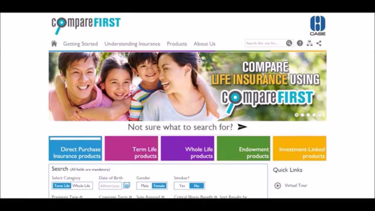 Compare First Tutorial CompareFIRST Getting Started - YouTube