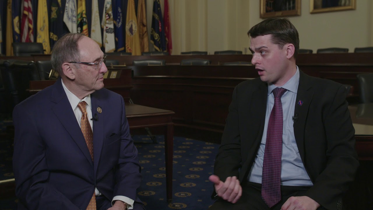 The MISSION Act with Rep. Roe - YouTube