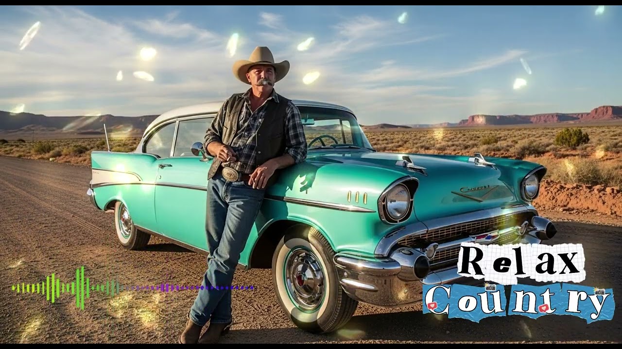 RELAXING COUNTRY MUSIC MIX |063|– Best Playlist for a Peaceful Country Escape