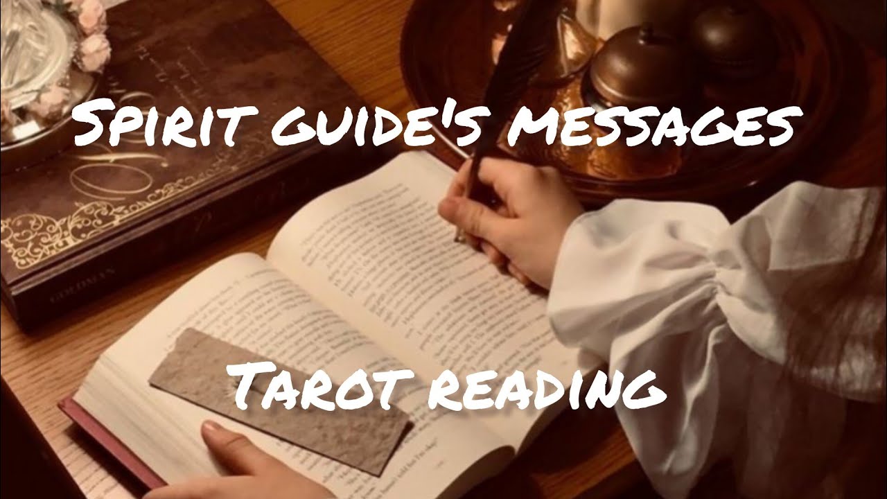 what do your spirit guides want you to know!?😶‍🌫️😇 tarot reading| pick ...
