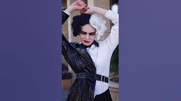 Shorts Cruella Malificent 