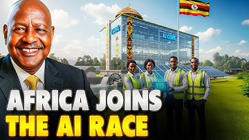 Africa Builds Its First AI Data Center in Uganda